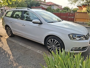 Vw Passat 2012, 1,4 GNC 150 cp, distributie facuta