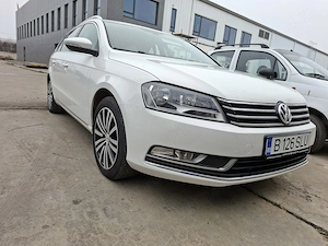 Vw Passat 2012, 1,4 GNC 150 cp, distributie facuta - imagine 8