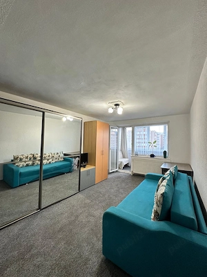 Propritar - Închiriez apartament 2 camere decomandat, renovat, centrală nouă - Bulevard Vlahuță, Bra