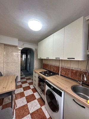 Propritar - Închiriez apartament 2 camere decomandat, renovat, centrală nouă - Bulevard Vlahuță, Bra - imagine 2