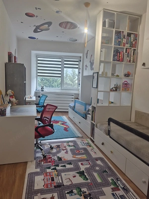 Apartament 3 camere | 77 mp | Etaj 1 | Bloc 2017 | Mobilat | Șesul de Sus, Floresti | Parcare cu CF - imagine 4