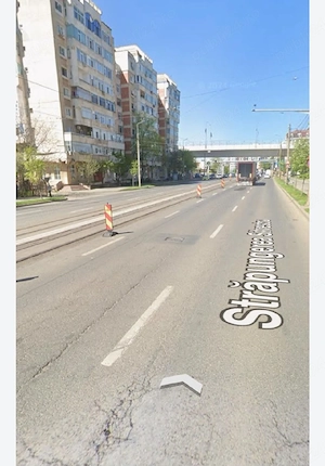 Ap 1 camera Iasi zona centrala Gara Pasaj Octav Bancila - imagine 6