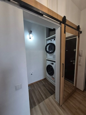Apartament 3 camere | 77 mp | Etaj 1 | Bloc 2017 | Mobilat | Șesul de Sus, Floresti | Parcare cu CF - imagine 8