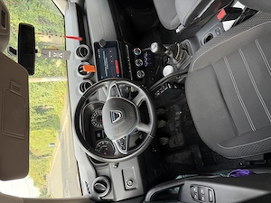 Dacia Duster 2022  Diesel 1.5 dci 115 cai  75.000km  în garanție  14.490  - imagine 5