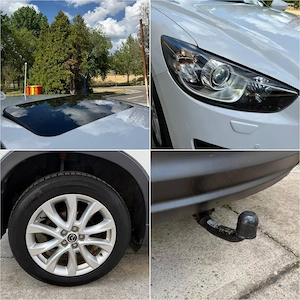Mazda CX-5 4X4 - imagine 6