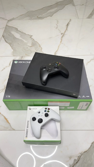 Xbox One X 4K 1Tb