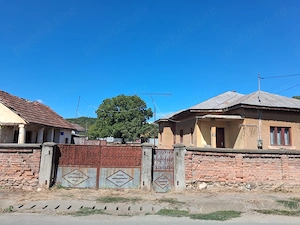 Vand teren intravilan de 1164 mp cu casa batraneasca in Slobozia jud. Gorj - imagine 10