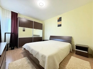 Apartament 3 camere de vanzare zona Faleza Nord, MOBILAT UTILAT, CENTRALA GAZ - imagine 5