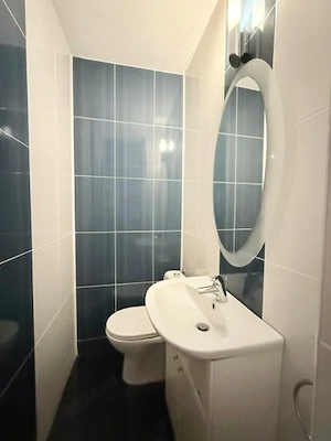 Apartament 3 camere de vanzare zona Faleza Nord, MOBILAT UTILAT, CENTRALA GAZ - imagine 7