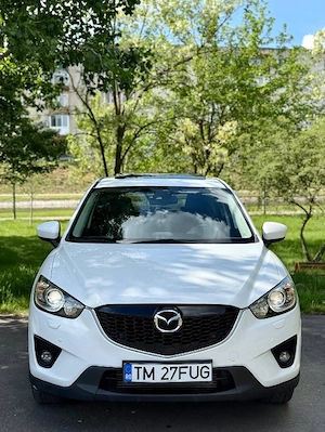 Mazda CX-5 4X4