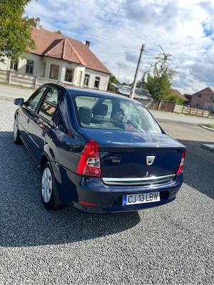 Dacia logan  - imagine 3