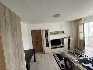 Apartament cu două camere, complet mobilat și utilat. - imagine 3