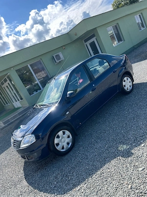 Dacia logan 