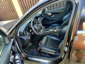  Mercedes-Benz C Combi 200 BlueTEC d Exclusive 2017 sau C180 Combi 1.5 i, Design Elements Automat - imagine 4