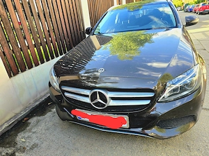  Mercedes-Benz C Combi 200 BlueTEC d Exclusive 2017 sau C180 Combi 1.5 i, Design Elements Automat - imagine 7