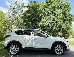 Mazda CX-5 4X4 - imagine 5
