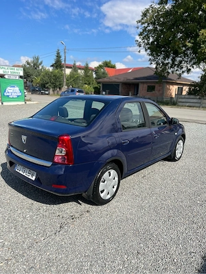 Dacia logan  - imagine 2