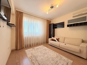 Apartament 3 camere de vanzare zona Faleza Nord, MOBILAT UTILAT, CENTRALA GAZ - imagine 4