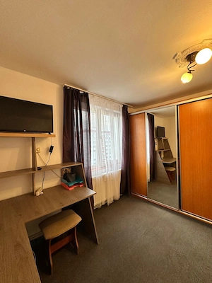 Propritar - Închiriez apartament 2 camere decomandat, renovat, centrală nouă - Bulevard Vlahuță, Bra - imagine 6