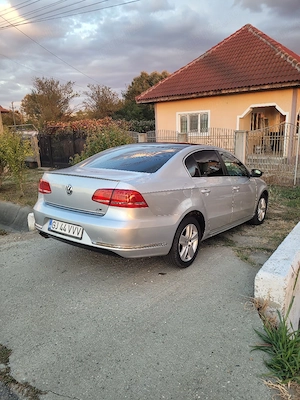 Passat B7 R-Line Facelift  - imagine 6