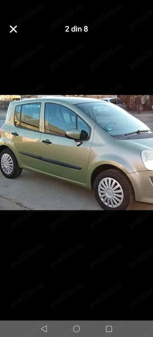 Renault modus 2009 - imagine 2