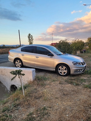 Passat B7 R-Line Facelift  - imagine 3