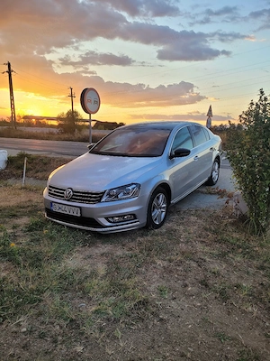 Passat B7 R-Line Facelift 2.0 Diesel