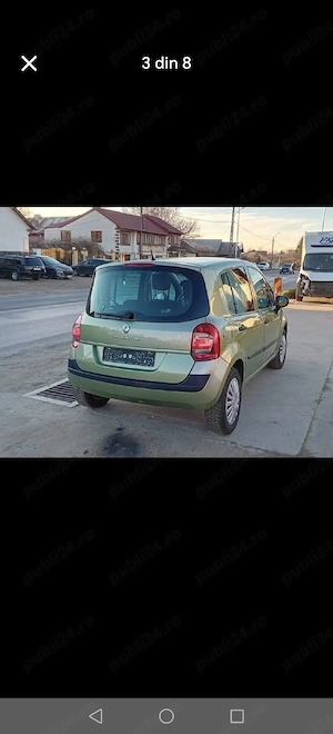 Renault modus 2009 - imagine 3