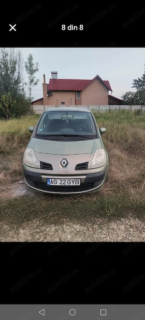 Renault modus 2009 - imagine 5
