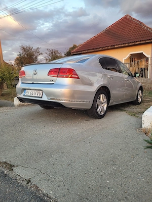 Passat B7 R-Line Facelift 2.0 Diesel - imagine 5