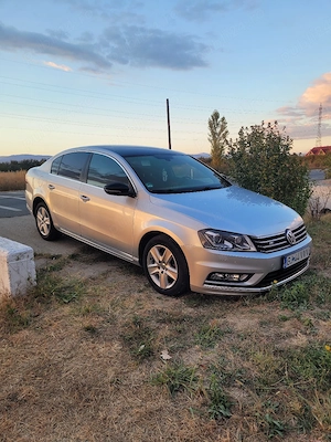 Passat B7 R-Line Facelift 