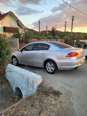 Passat B7 R-Line Facelift  - imagine 2