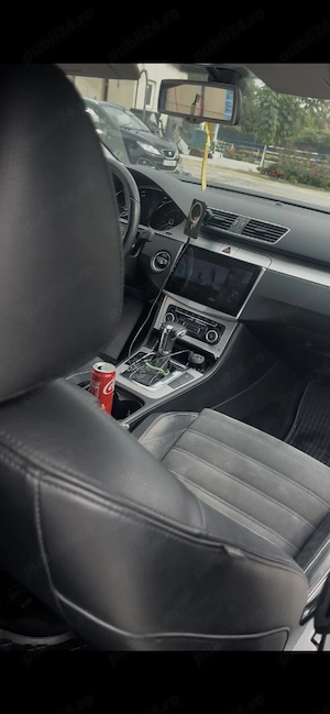 Volswagen Passat CC - imagine 5