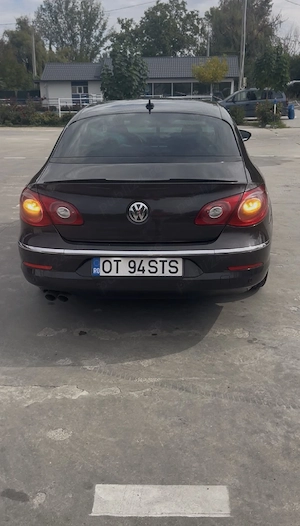 Volswagen Passat CC - imagine 2
