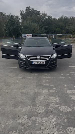 Volswagen Passat CC