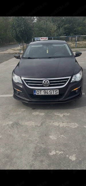 Volswagen Passat CC - imagine 9