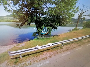 Teren pitoresc cu priveliste spre lac / Batca Doamnei / 5250 mp / Piatra Neamt - imagine 3