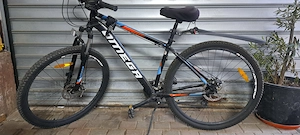 Bicicleteta MTB Thomas Omega 29"