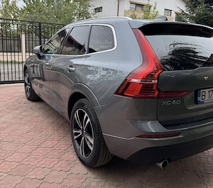 Volvo XC60 T5 AWD | 2019 | 72.800 km | 2.0 Benzină | Automată