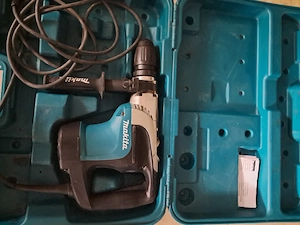 rotopercutor profesional makita