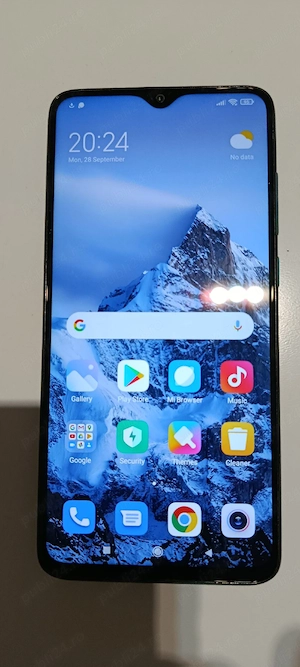 Xiaomi Redmi Note 8 Pro 6GB   64GB Forest Green   stare impecabilă