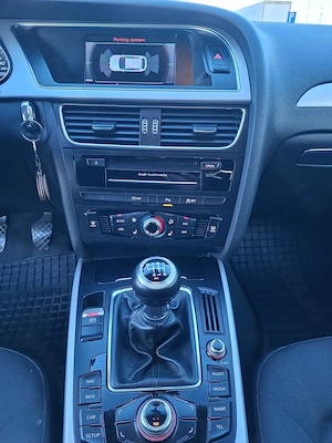 Audi A4 Avant 2.0 TDI B8, mai 2015 - 7.800 EUR - imagine 8