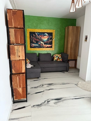 Vand apartament in bloc nou - imagine 4