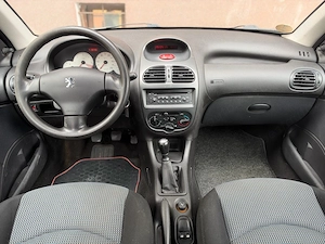 Peugeot 206 130.000 Km   AC   1.4 Diesel  - imagine 8
