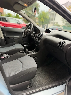 Peugeot 206 130.000 Km   AC   1.4 Diesel  - imagine 5
