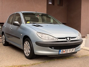 Peugeot 206 130.000 Km   AC   1.4 Diesel 