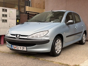 Peugeot 206 130.000 Km   AC   1.4 Diesel  - imagine 2