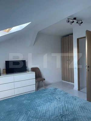 Apartament cu 2 camere, pe două niveluri – zona GăriiVă propunem spre vânzare un - imagine 6