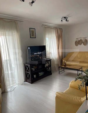 Apartament cu 2 camere, pe două niveluri – zona GăriiVă propunem spre vânzare un - imagine 3