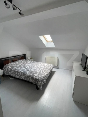 Apartament cu 2 camere, pe două niveluri – zona GăriiVă propunem spre vânzare un - imagine 7